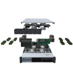 Quality Original FusionServer 2488H V6 48 DDR4 3200MT/s 25 Front-facing 2.5-inch SAS/SATA 2U 4 CPU Rack Server with 32GB Memory for sale