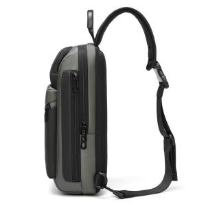 Multi Compartment Women'S Waterproof Crossbody Bag Fashionable