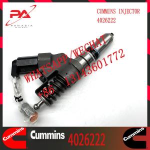 4026222 CUMMINS Common Rail Fuel Injector Diesel Engine Parts