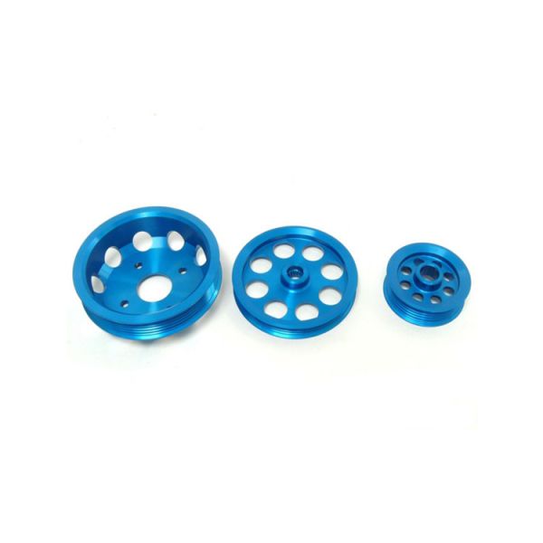 Buy CMM Annealing Cnc Machining Parts Al7075 Sandblasted Motorbike 1000mm Length at wholesale prices