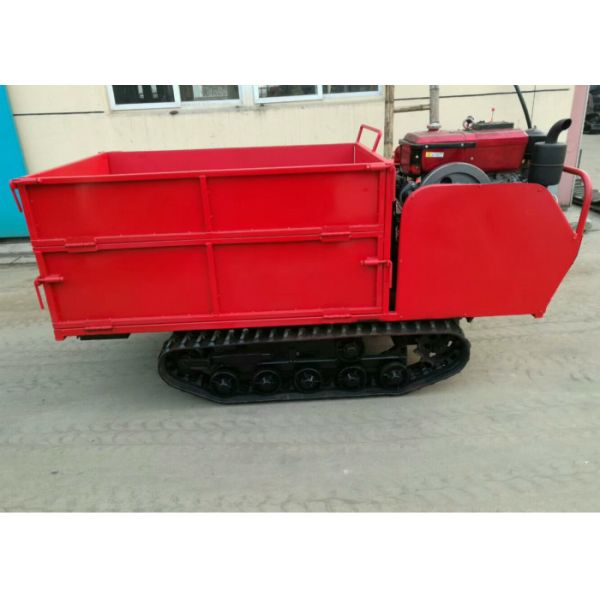 Buy 3 Tons Electric 33KW Mountain Track Transporter at wholesale prices