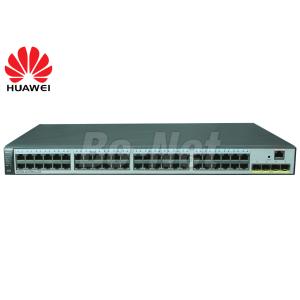 4 X 10G SFP+ S5720S-52X-PWR-LI-AC 48 Port Gigabit Ethernet Switch