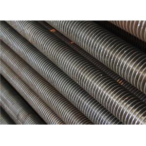 Heat Exchanger HFW Boiler Fin Tube ASME SA 213 T11 T9 T12 For Radiator Steam