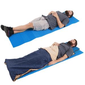 Waterproof Tear-Resistant Material Moisture-Proof Ultralight Sleeping Pad