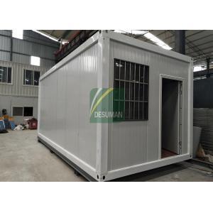 Typhoon Resistance Detachable Container House