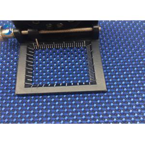 Woven 280gsm 58'' 1680D Oxford Bag Material PVC Coating