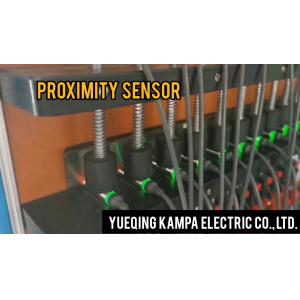 China M30 LJ30A3-10-Z/AX DC 3-Wire Flush Type Inductive Proximity Sensor Switch on sale China M30 LJ30A3-10-Z/AX DC 3-Wire Flush Type Inductive Proximity Sensor Switch on sale