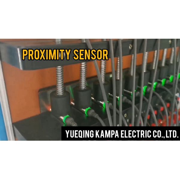 Inductive Sensor Non-flush 8mm Detection Distance LJ18A3-8-Z/AY DC Proximity