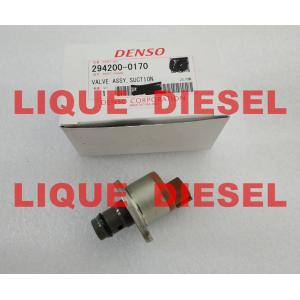 Quality DENSO suction valve 294200-0170 SCV 2942000170 , 294200 0170 for sale
