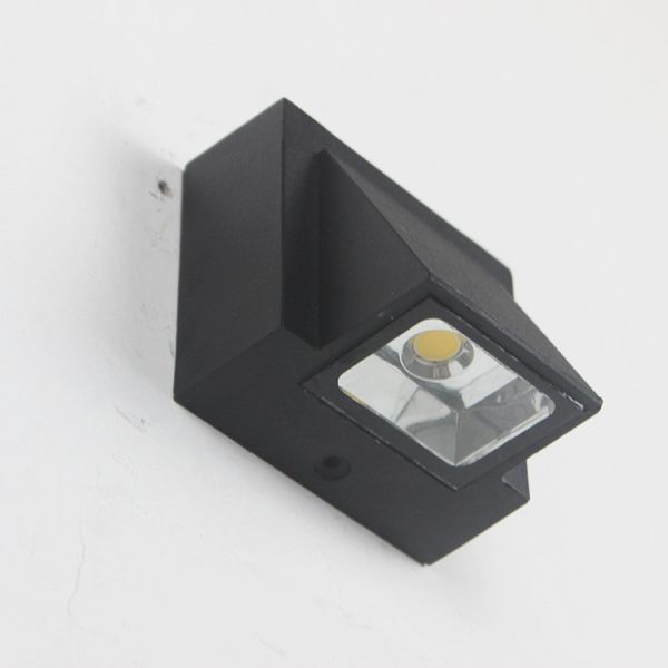 CE RoHS IP65 surface mounted outdoor led lighting,led outdoor wall light, up