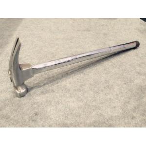 Quality Claw Hammer with Long Steel Pipe Handle XL0022-L for sale