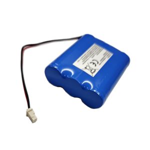 SOC Status Indicator 18650 Lithium Ion Battery Pack Featuring Short Circuit