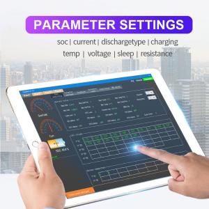 Smart BMS 12S 36V 150A Solar Home Energy Storage System Li-Ion Battery ESS With