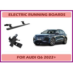 Audi Q6 Power Running Boards Electric Side Step With Safety