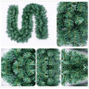 PVC Christmas Garland