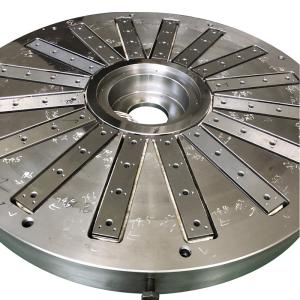 Odm 480V Electric Permanent Magnetic Lathe Chuck