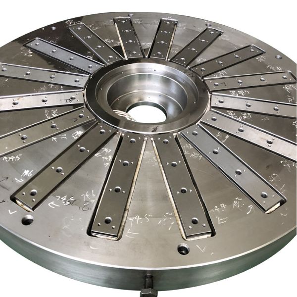 Odm 480V Electric Permanent Magnetic Lathe Chuck