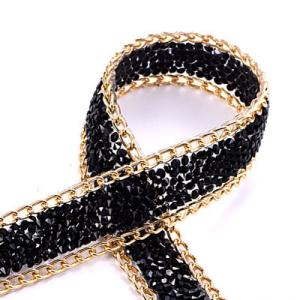 Quality Butterfly rhinestone applique rhinestone women rhinestone slippers for sale