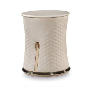 Matte Round Coffee Table For Living Room