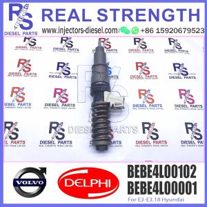 Diesel Fuel Injection Pump Injector Nozzle 63229473 33800-84700 BEBE4L00001