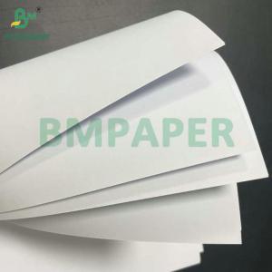 Premium Bright White 160grams 180grams Uncoated Braille Paper