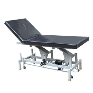 Medical equipment electric otolaryngology examination and treatment table