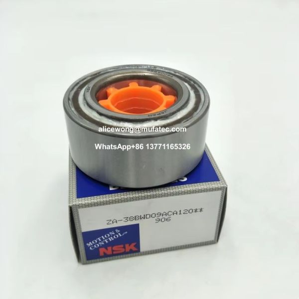 38BWD09A 90369-38006 Wheel Hub Bearings 38X71X33mm