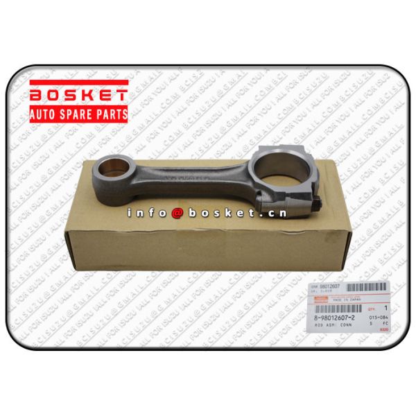 8-98012607-0 8980126070 Isuzu Engine Parts Connecting Rod Assembly for ISUZU