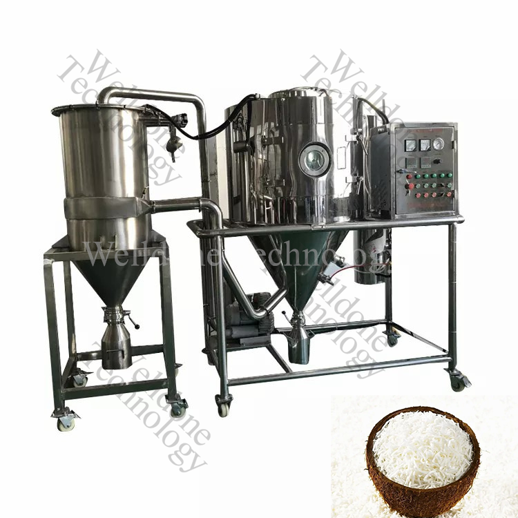 Quality Full Stainless Steel Industrial Spray Dryer for Hemoglobin Powder for sale