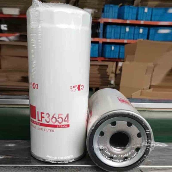 Chinese high performance cheap wholesale lube oil filter LF3654