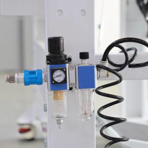 220V Electric Steam Free Ironing Machine With 30s Heating Speed