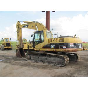 Used CAT Caterpillar 325CL Digger Excavator