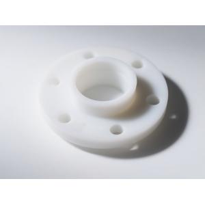 High Precision Plastic Parts Machining with Full Dimensional Inspection