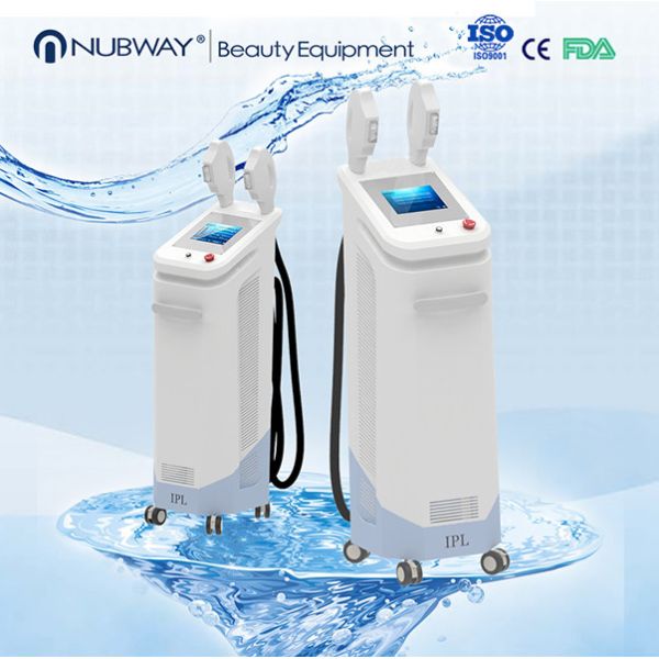 SHR IPL Elight multifunctional skin rejuvenation machine for spa and clinic use