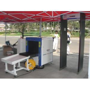 X-Ray Inspection Machine For Hotel Handbag Scanning