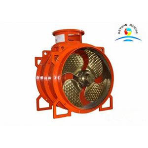 Quality 46KN Marine Propulsion Diesel Engines , Electric Bow Thruster for sale