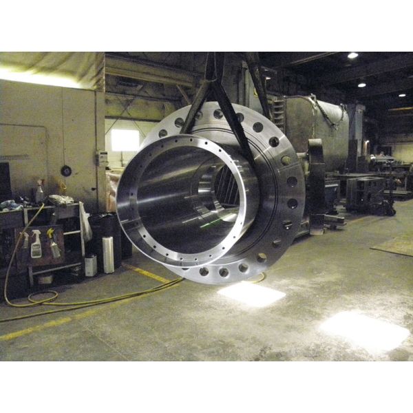 Buy Casting Milling Heavy Duty Pulley Crane Stainless Steel CNC Turning at wholesale prices