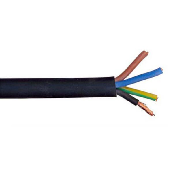 Buy Low Voltage Fire Rated Cable , Pvc Sheathed Cable BS EN IEC Standard at wholesale prices