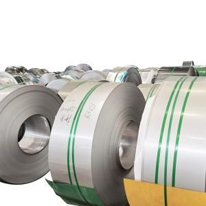 ASTM 201304 Stainless Steel Coils 430 Hot Rolled Half Hard