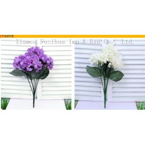 Artificial Hydrangea Bush