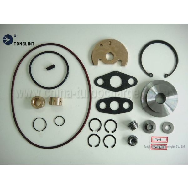 TD08 Flatback 49174 Turbocharger Repair Kit Turbocharger Rebuild Kit Turbocharge
