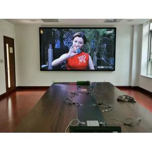 Led manufacture SMD led display screen p3 576X576MM indoor led screen rental