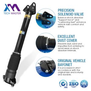 Shock Absorber Without Electronic Control Rear 1663200030 1663202030 Mercedes