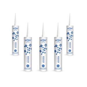 Pavement Road Self Leveling Silicone Sealant SS860 Paste Appearance