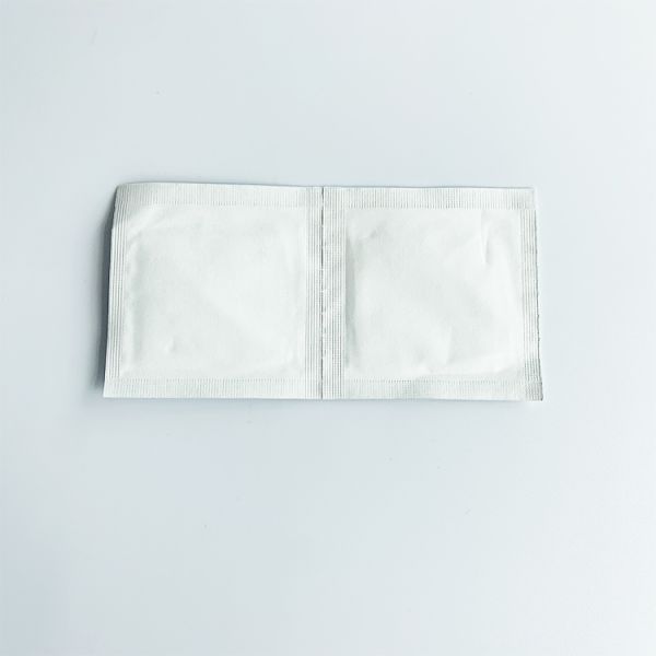 Clear Adhesive Tape Remover Pad for Medical Hospital Use