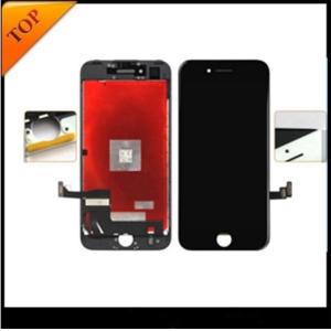 Quality AAA+ Lcd display assembly for iphone 7s plus black for sale