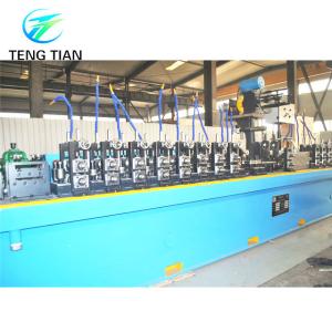 High Efficiency HG20 ERW Pipe Mill with Hydraulic Station