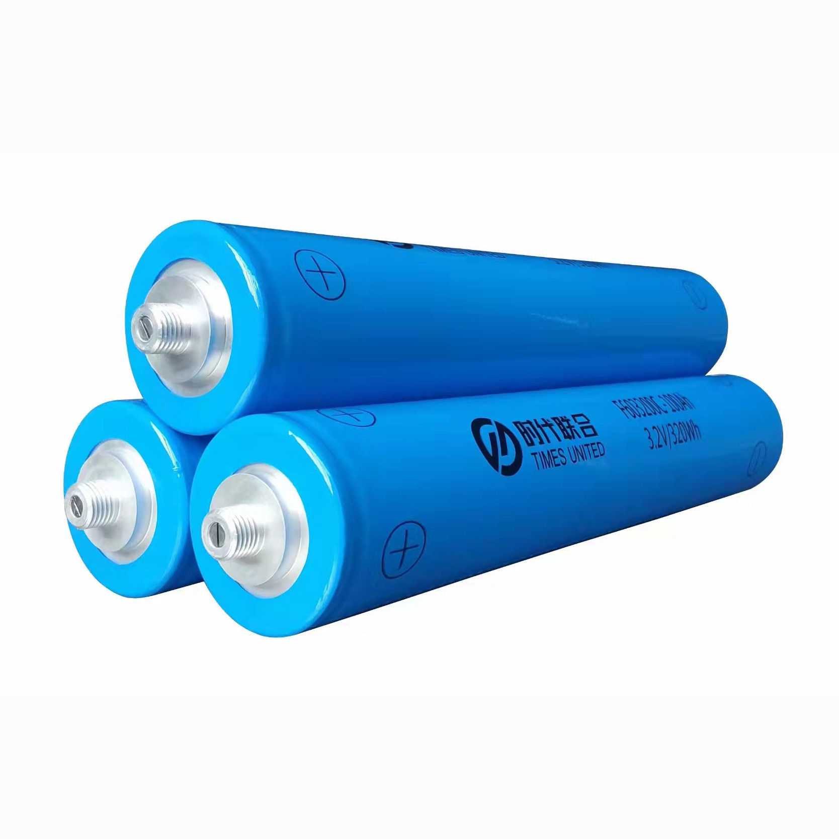 Deligreen 3.2V 50Ah LiFePO4 Lithium Ion Battery for EV