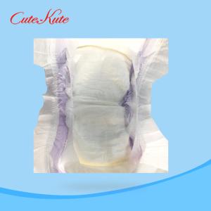 Breathable Disposable Adult Diaper Adjustable Soft Ultra Thin Diaper