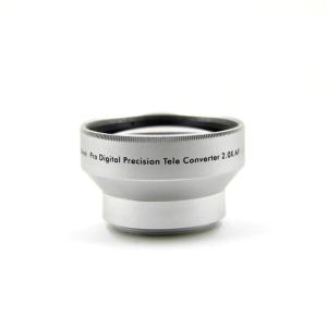 Quality 30mm Camera Telephoto Lens Pro Digital Precision Tele Converter 2.0X AF for sale